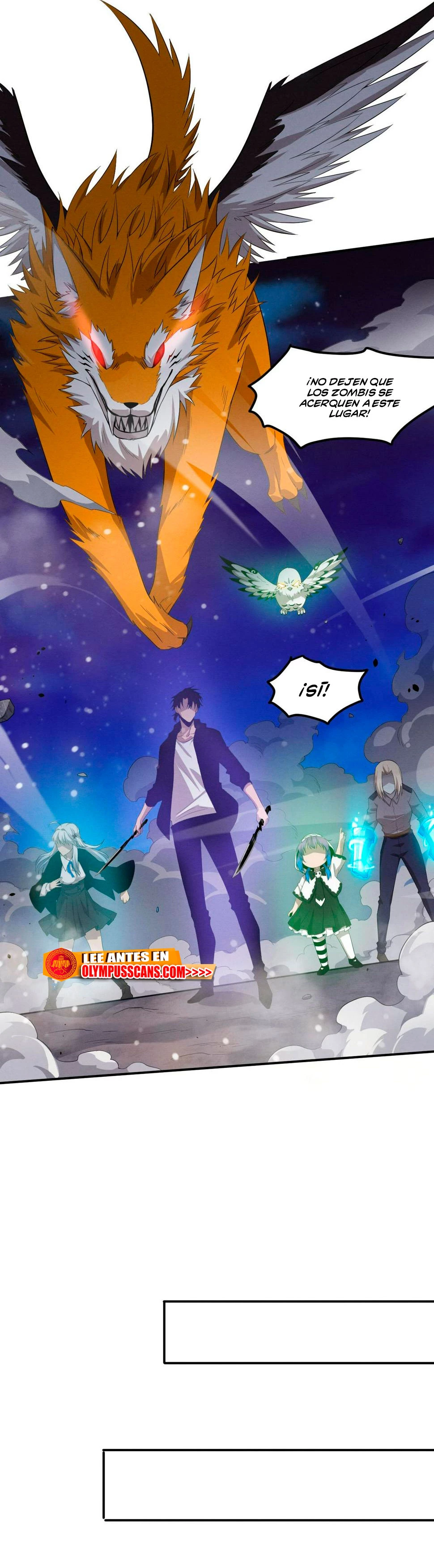 El Frenesí de la Evolución > Capitulo 93 > Page 141