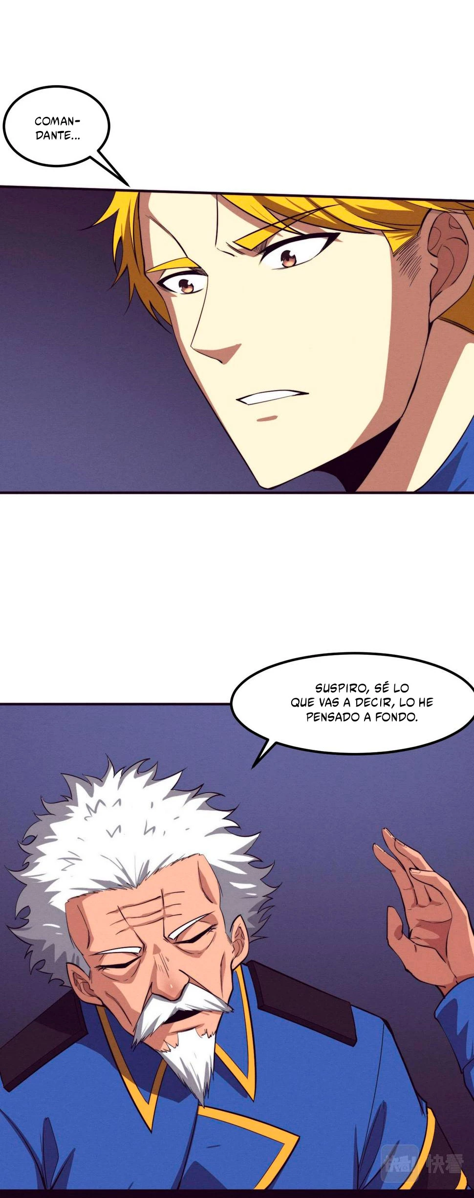 El Frenesí de la Evolución > Capitulo 93 > Page 171