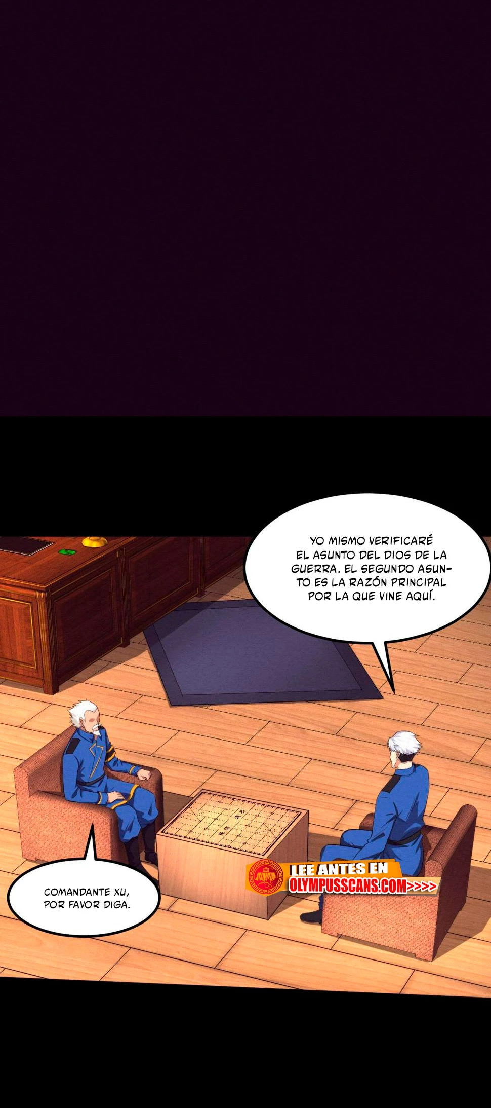 El Frenesí de la Evolución > Capitulo 93 > Page 181