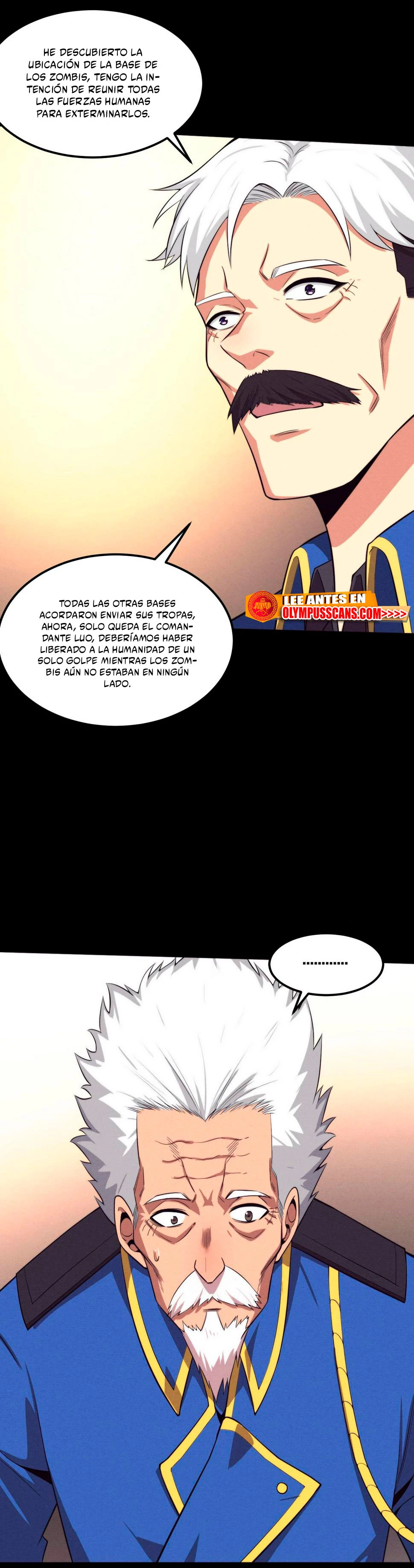 El Frenesí de la Evolución > Capitulo 93 > Page 191