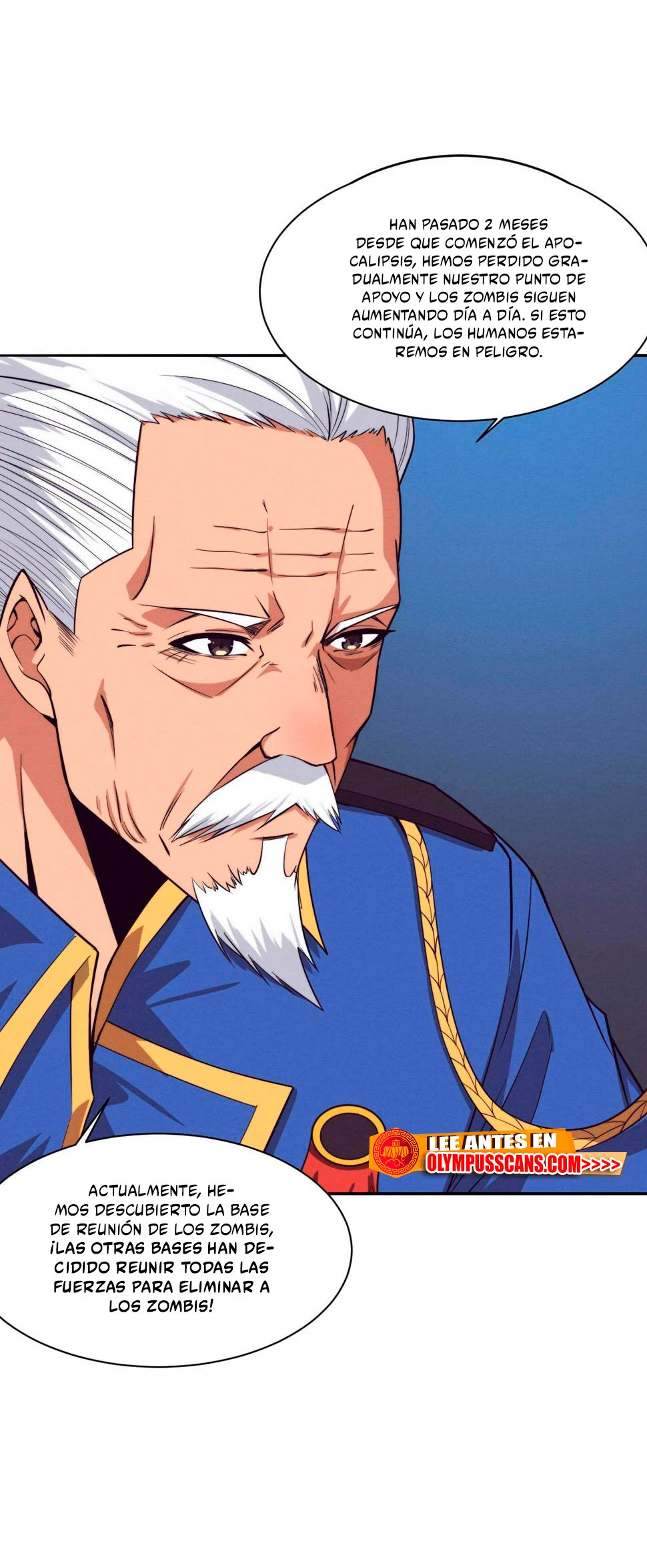 El Frenesí de la Evolución > Capitulo 93 > Page 221