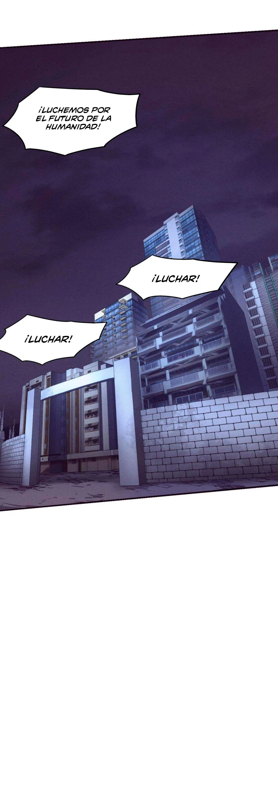 El Frenesí de la Evolución > Capitulo 93 > Page 261