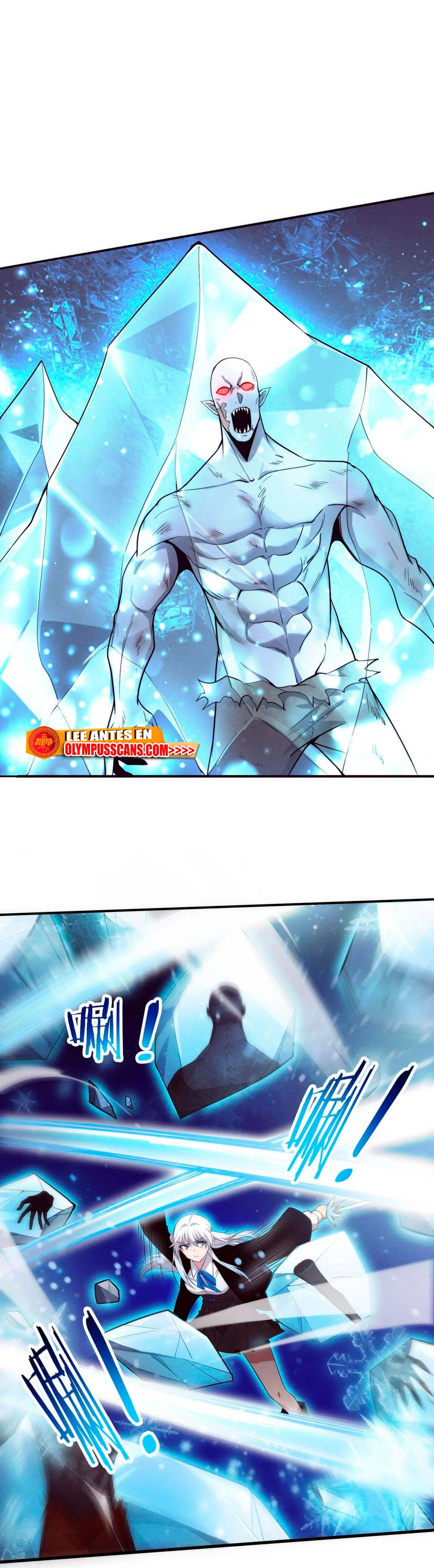 El Frenesí de la Evolución > Capitulo 93 > Page 271