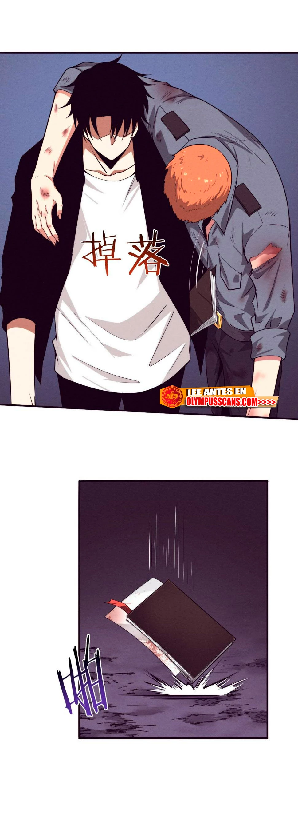 El Frenesí de la Evolución > Capitulo 93 > Page 311