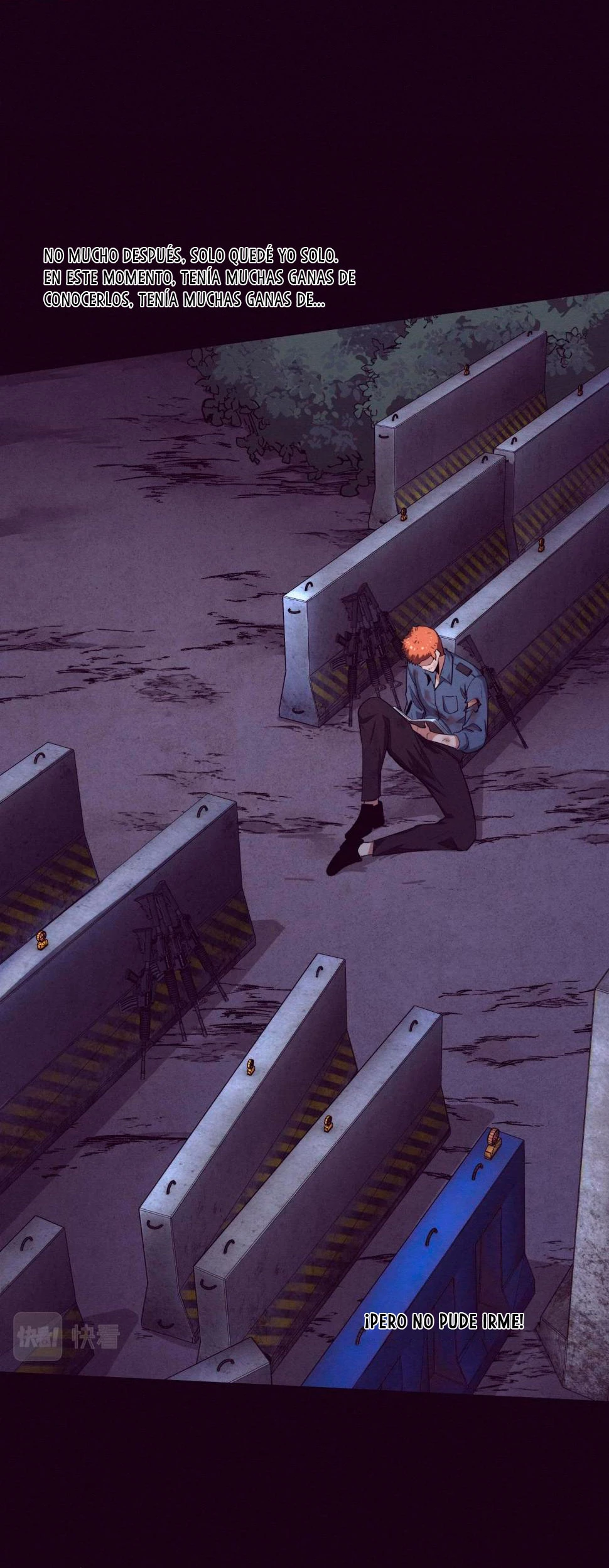 El Frenesí de la Evolución > Capitulo 93 > Page 341