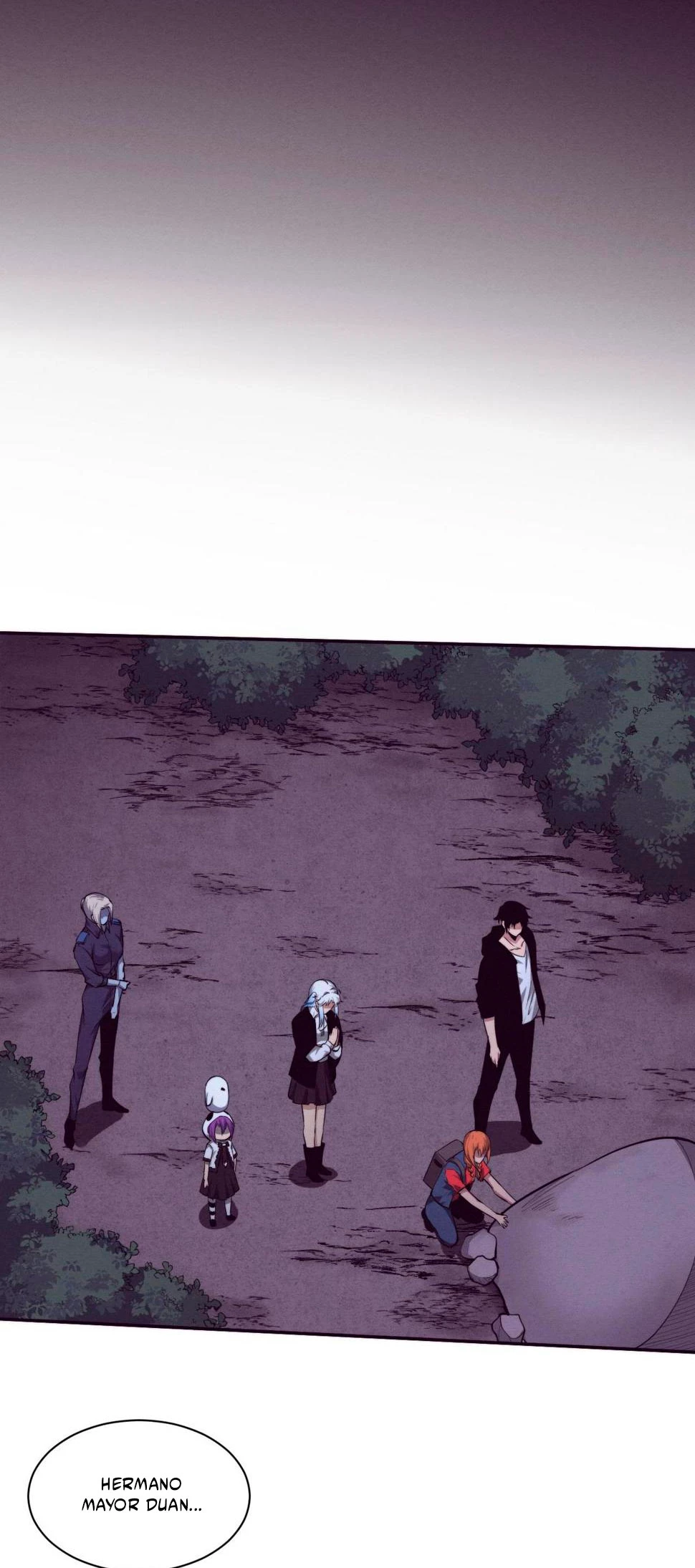 El Frenesí de la Evolución > Capitulo 93 > Page 361