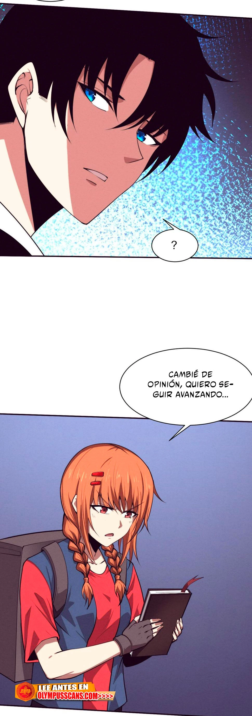 El Frenesí de la Evolución > Capitulo 93 > Page 371