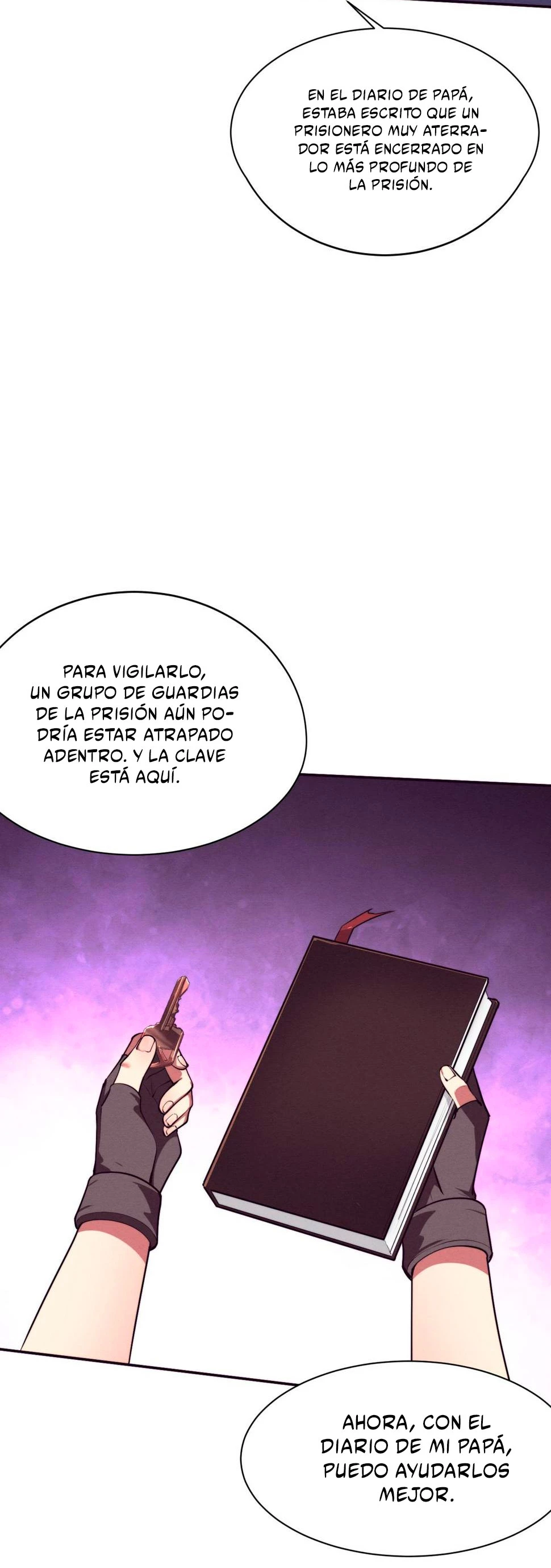 El Frenesí de la Evolución > Capitulo 93 > Page 381