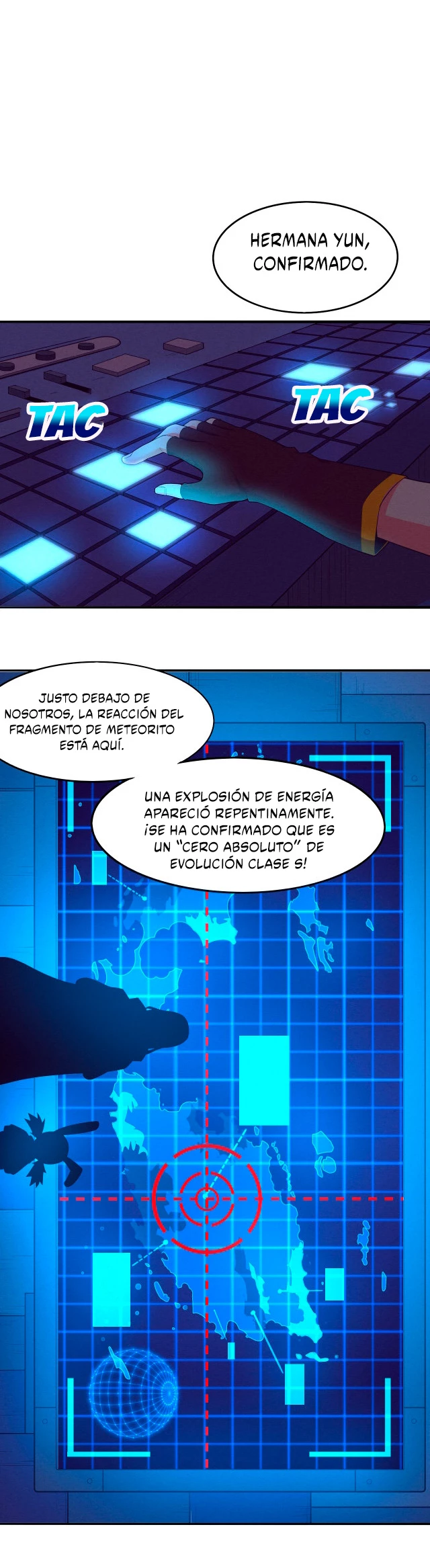 El Frenesí de la Evolución > Capitulo 17 > Page 341