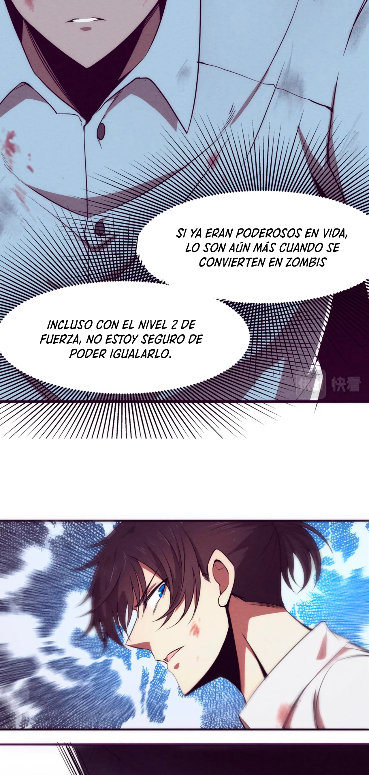 El Frenesí de la Evolución > Capitulo 4 > Page 381