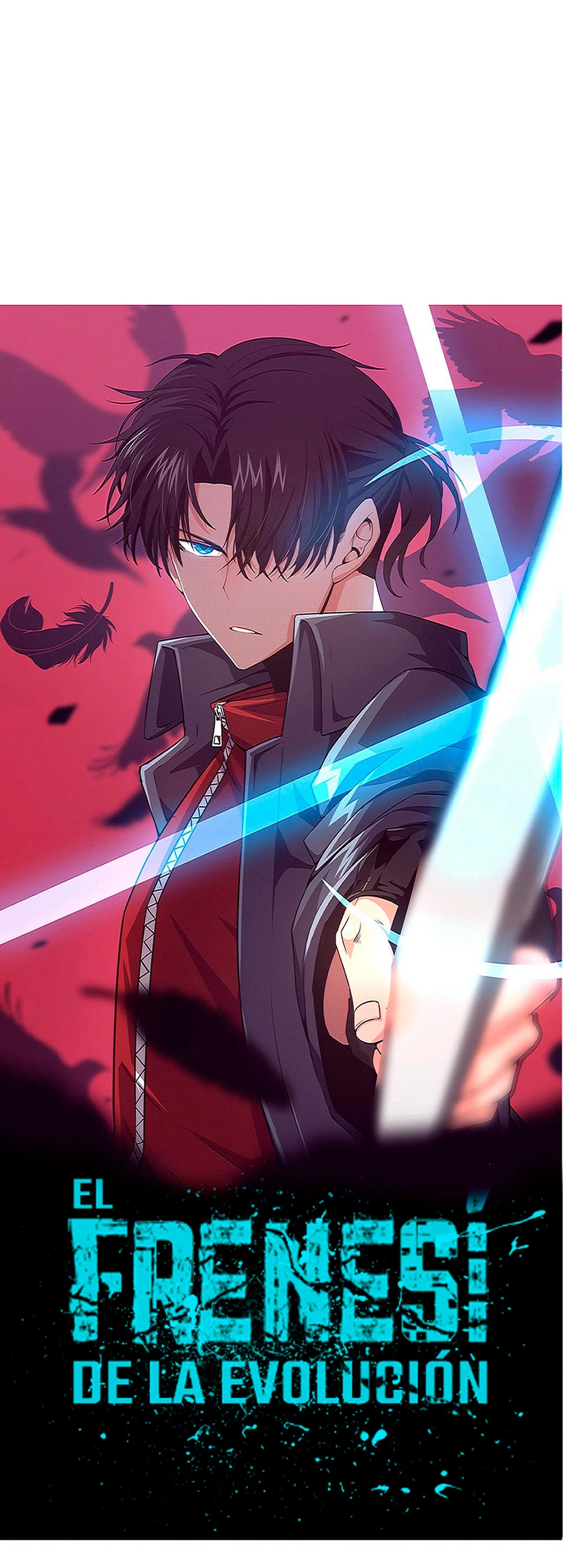 El Frenesí de la Evolución > Capitulo 65 > Page 21