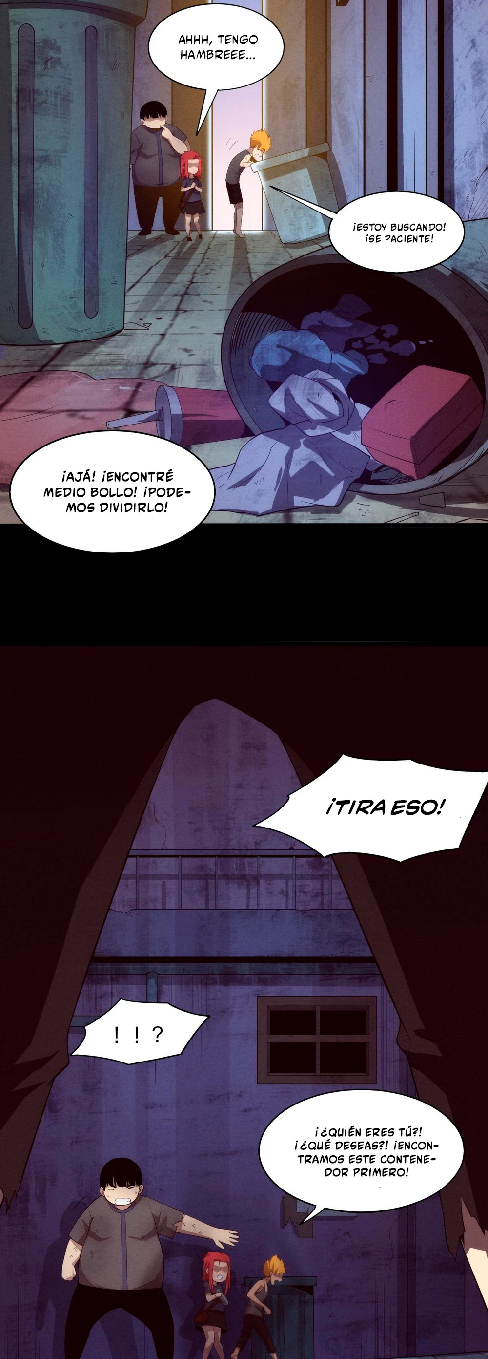 El Frenesí de la Evolución > Capitulo 65 > Page 51