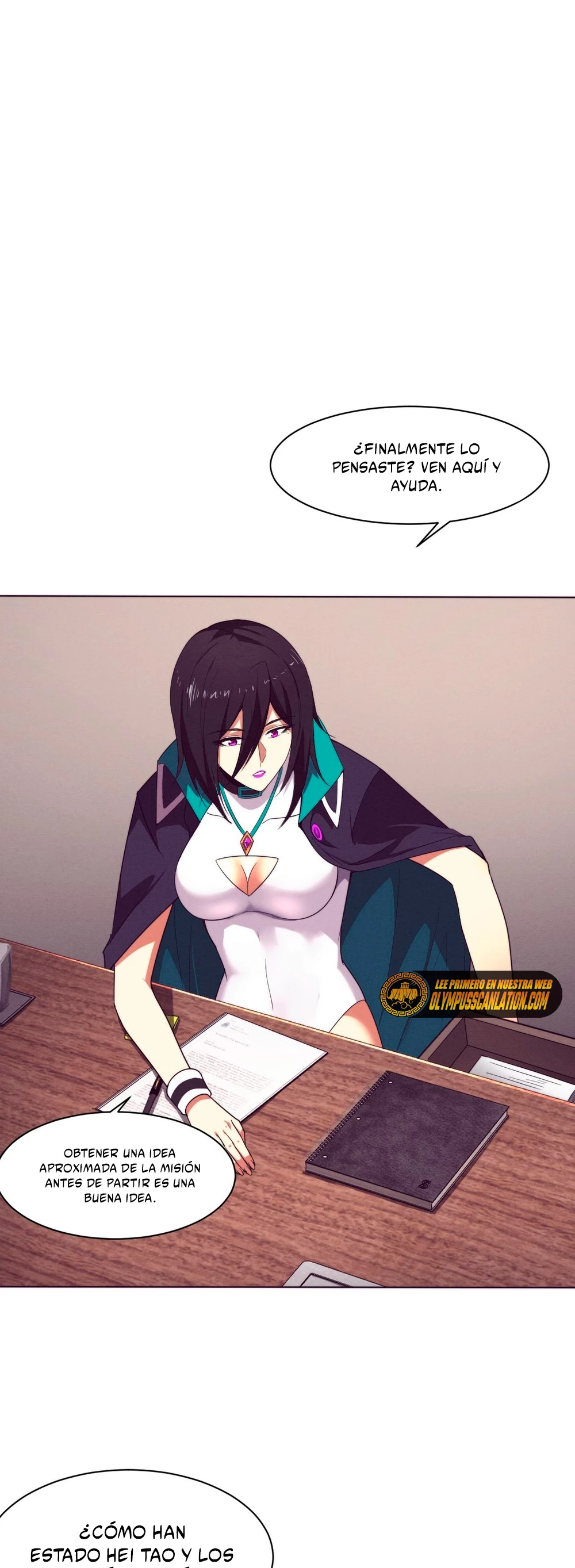 El Frenesí de la Evolución > Capitulo 65 > Page 151