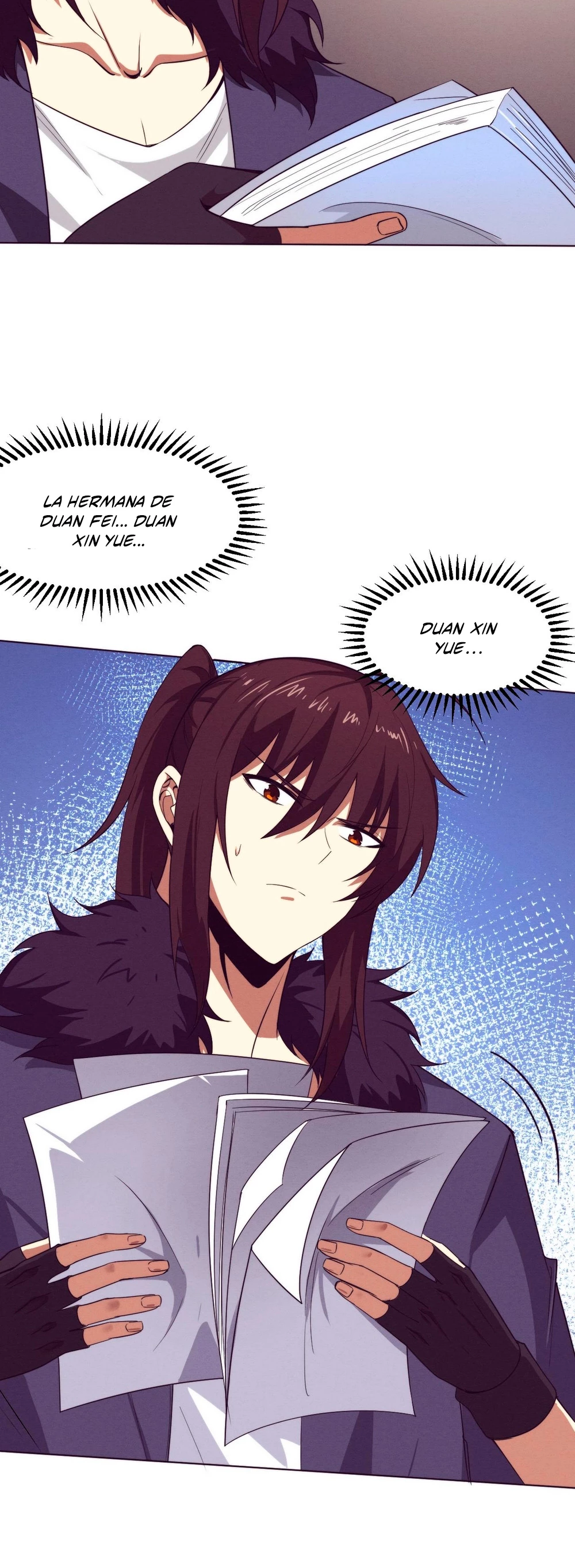 El Frenesí de la Evolución > Capitulo 65 > Page 171