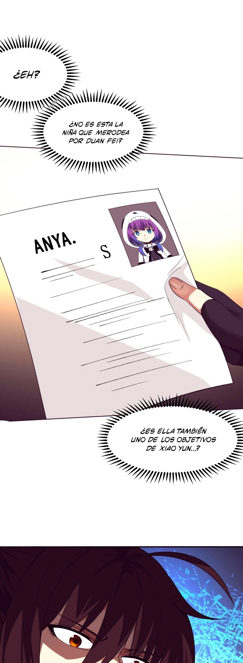 El Frenesí de la Evolución > Capitulo 65 > Page 181