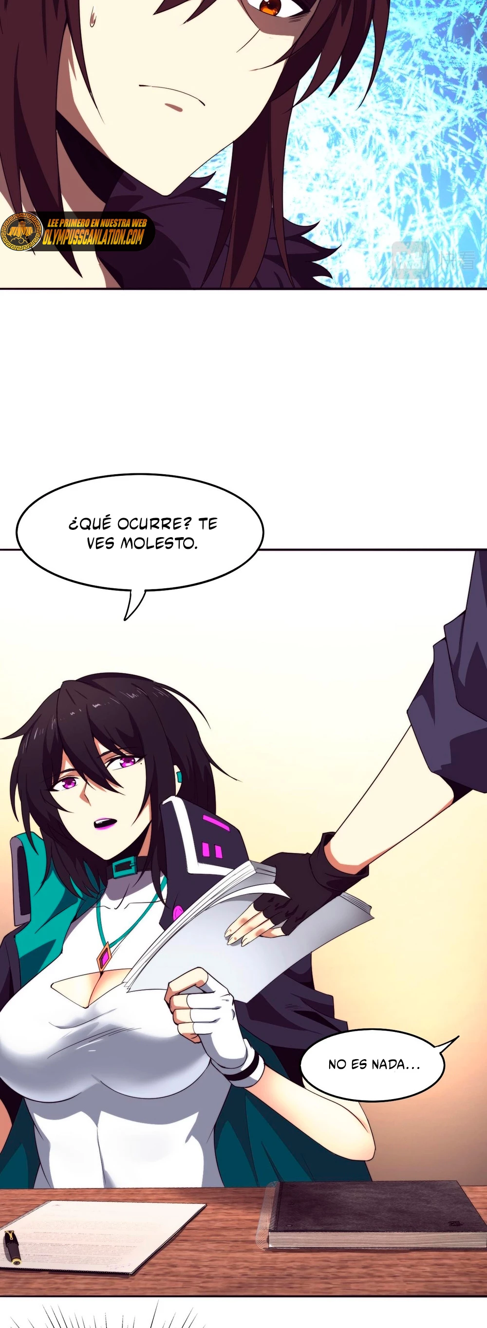 El Frenesí de la Evolución > Capitulo 65 > Page 191