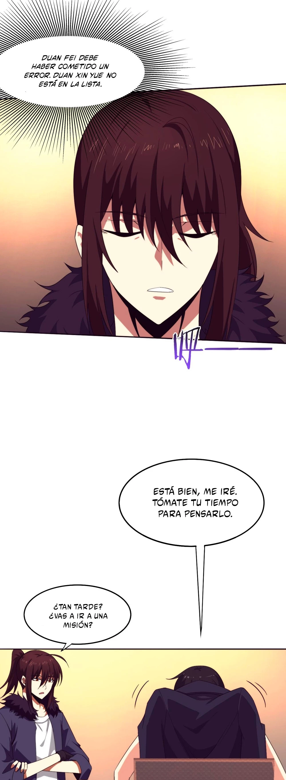 El Frenesí de la Evolución > Capitulo 65 > Page 201