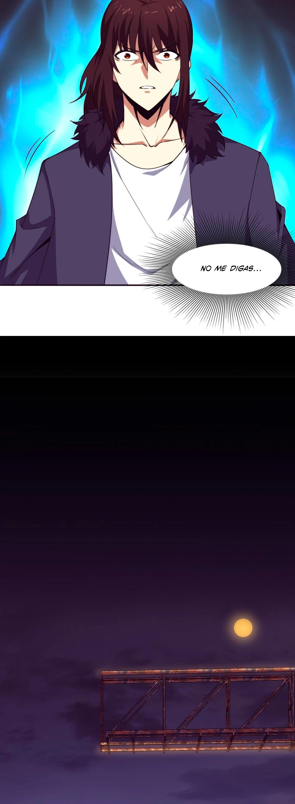 El Frenesí de la Evolución > Capitulo 65 > Page 221