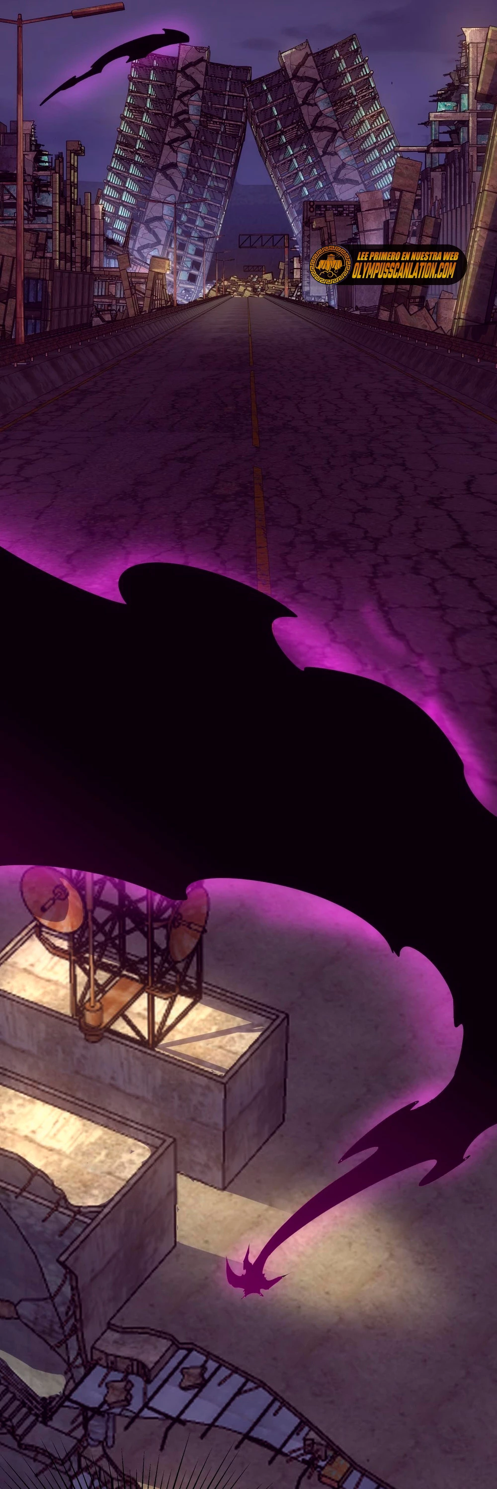 El Frenesí de la Evolución > Capitulo 65 > Page 231