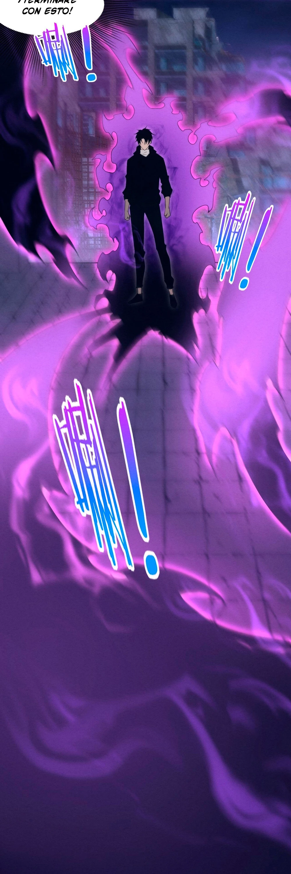 El Frenesí de la Evolución > Capitulo 65 > Page 281