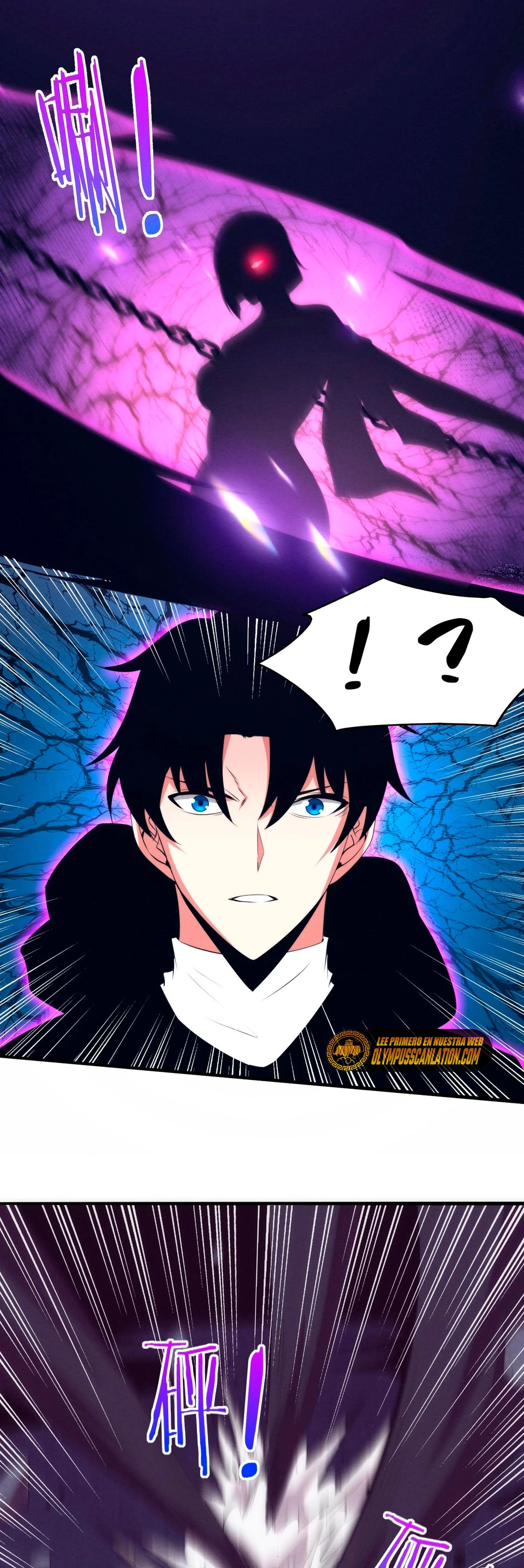 El Frenesí de la Evolución > Capitulo 65 > Page 291