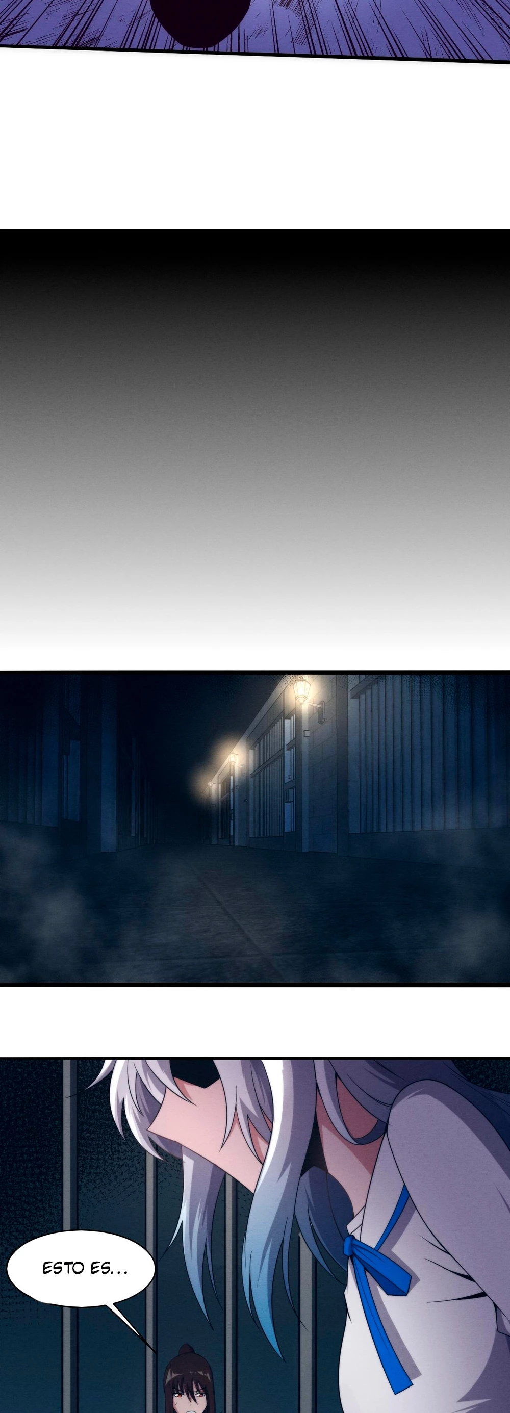 El Frenesí de la Evolución > Capitulo 65 > Page 341