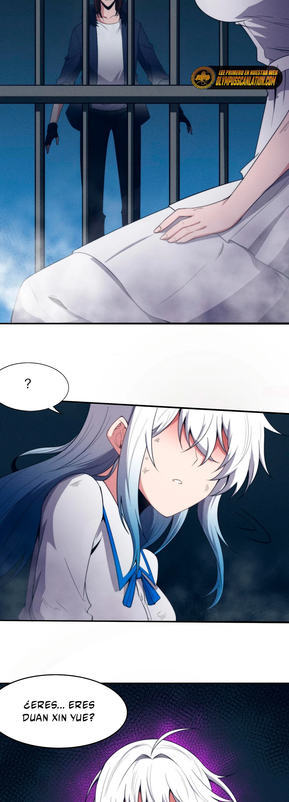 El Frenesí de la Evolución > Capitulo 65 > Page 351