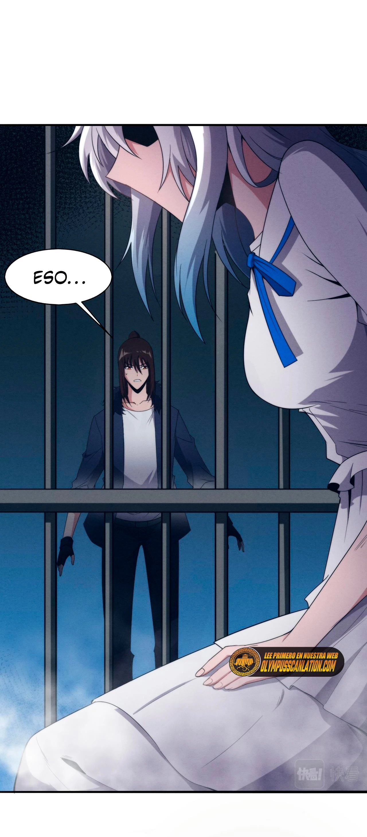 El Frenesí de la Evolución > Capitulo 66 > Page 21