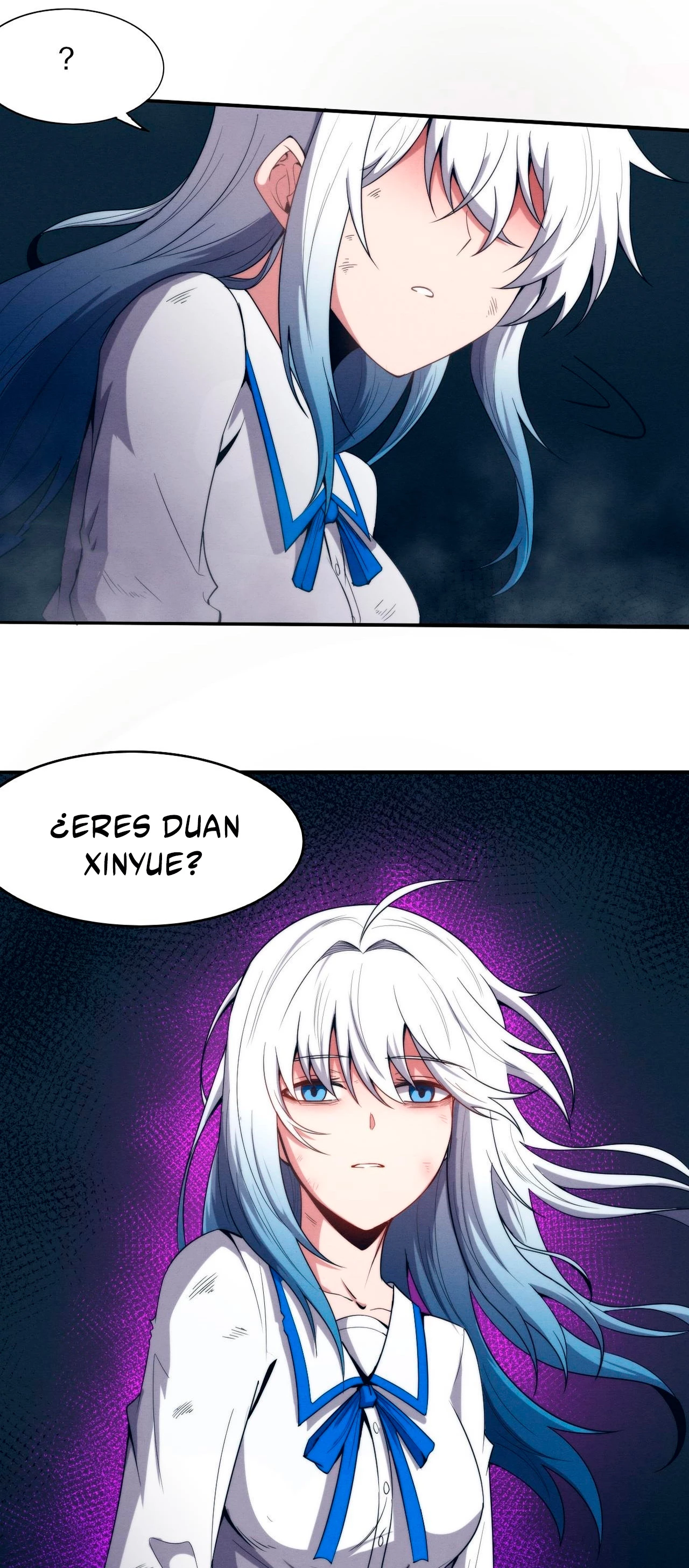 El Frenesí de la Evolución > Capitulo 66 > Page 31