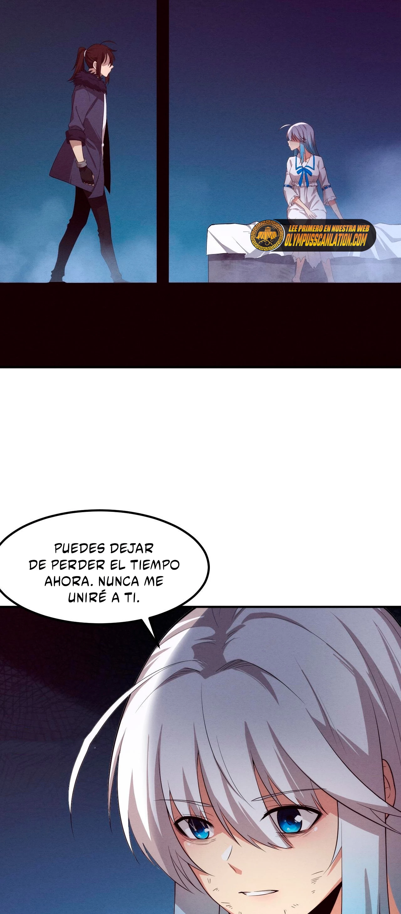 El Frenesí de la Evolución > Capitulo 66 > Page 71