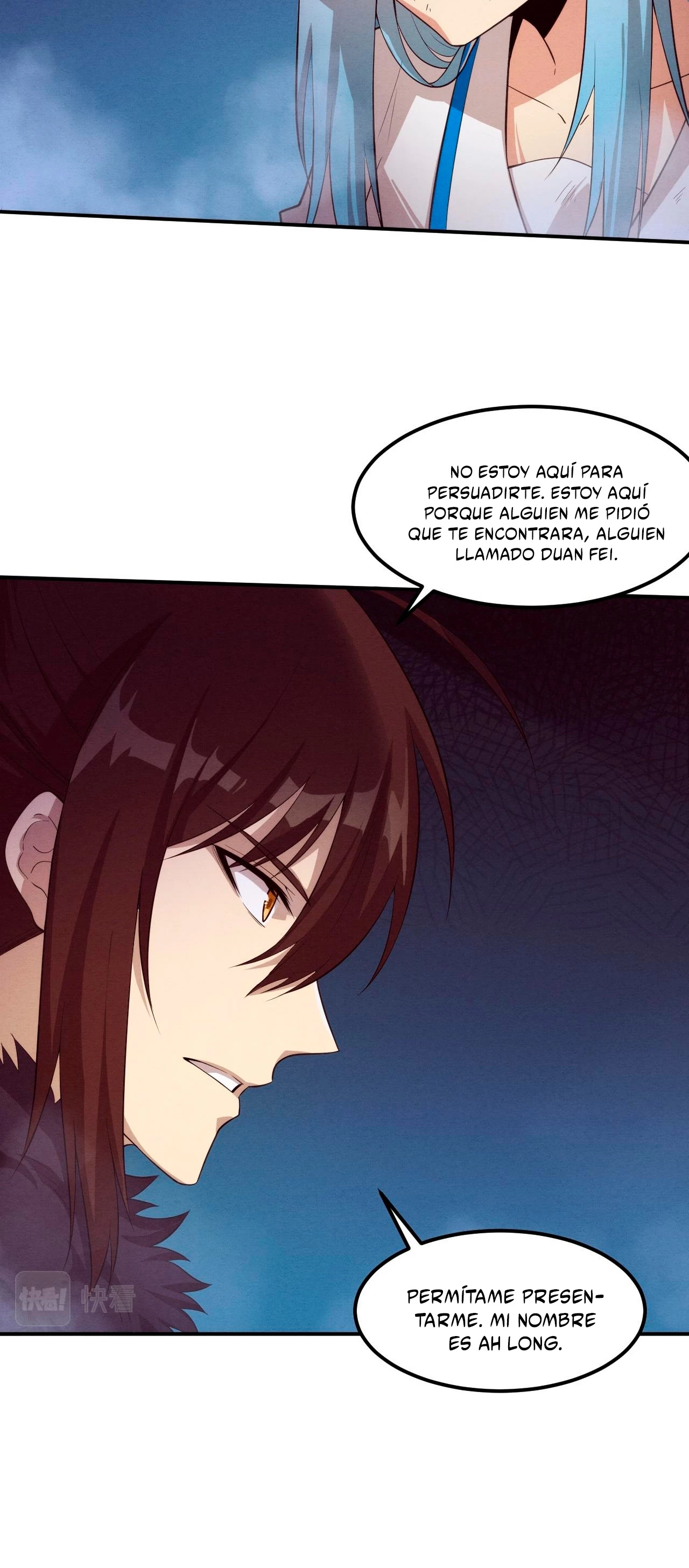 El Frenesí de la Evolución > Capitulo 66 > Page 81