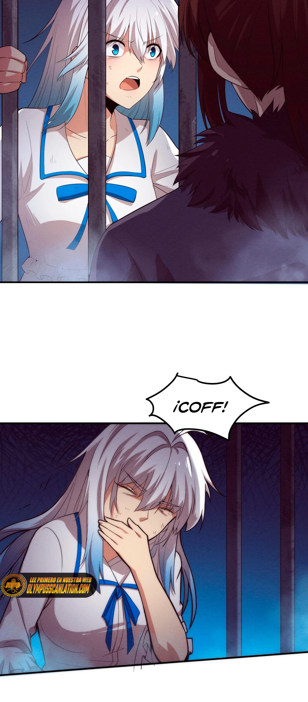 El Frenesí de la Evolución > Capitulo 66 > Page 101