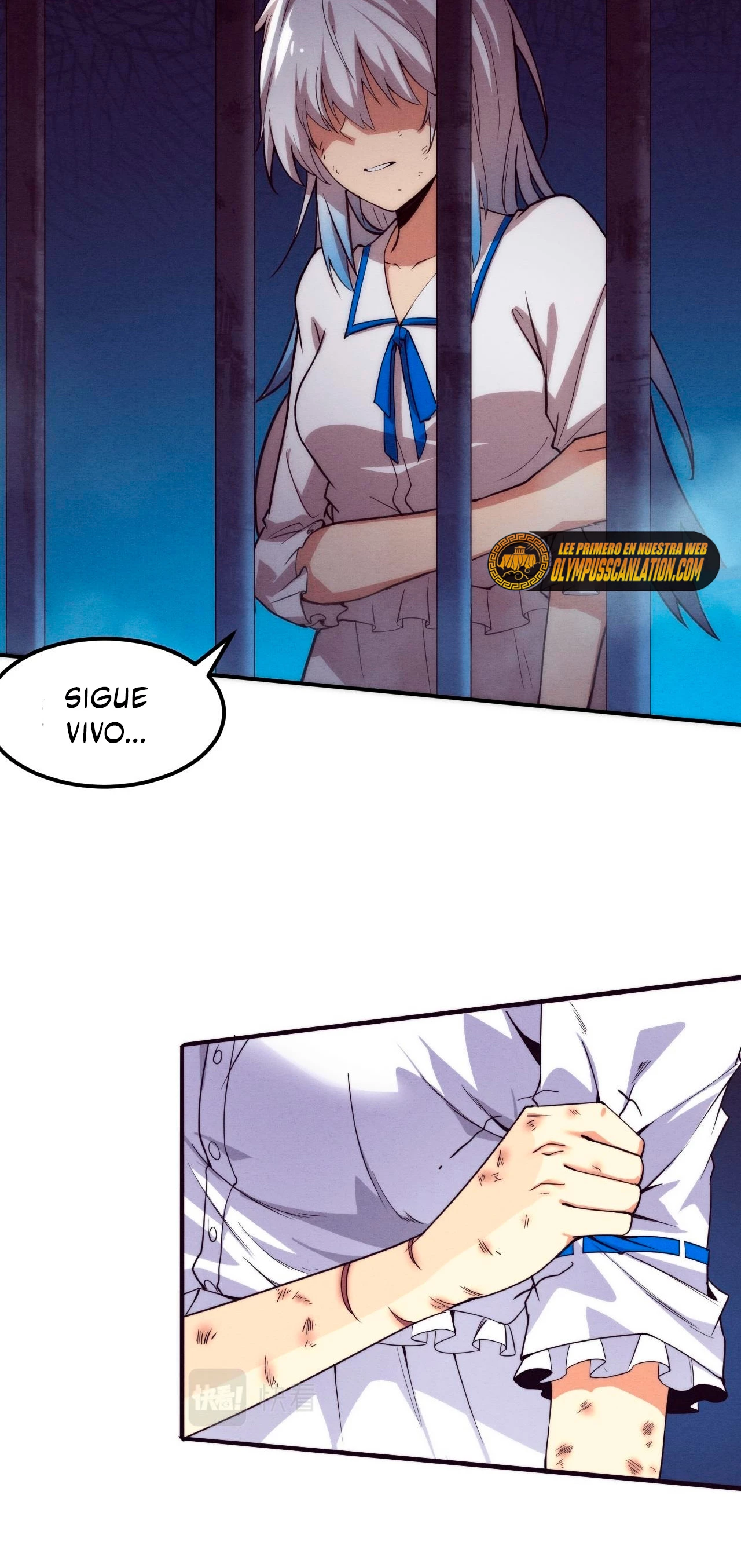 El Frenesí de la Evolución > Capitulo 66 > Page 131