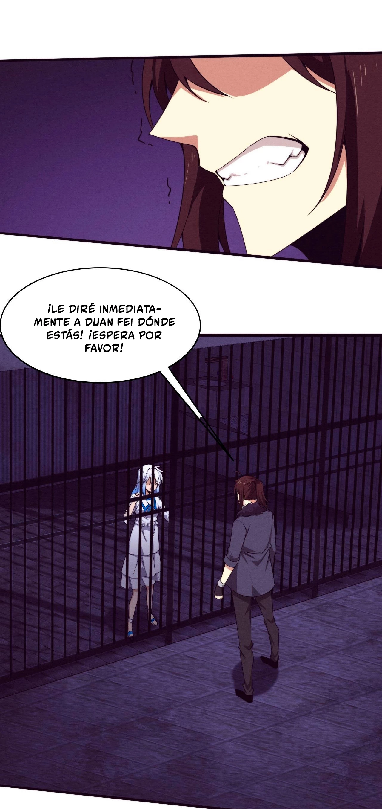 El Frenesí de la Evolución > Capitulo 66 > Page 141