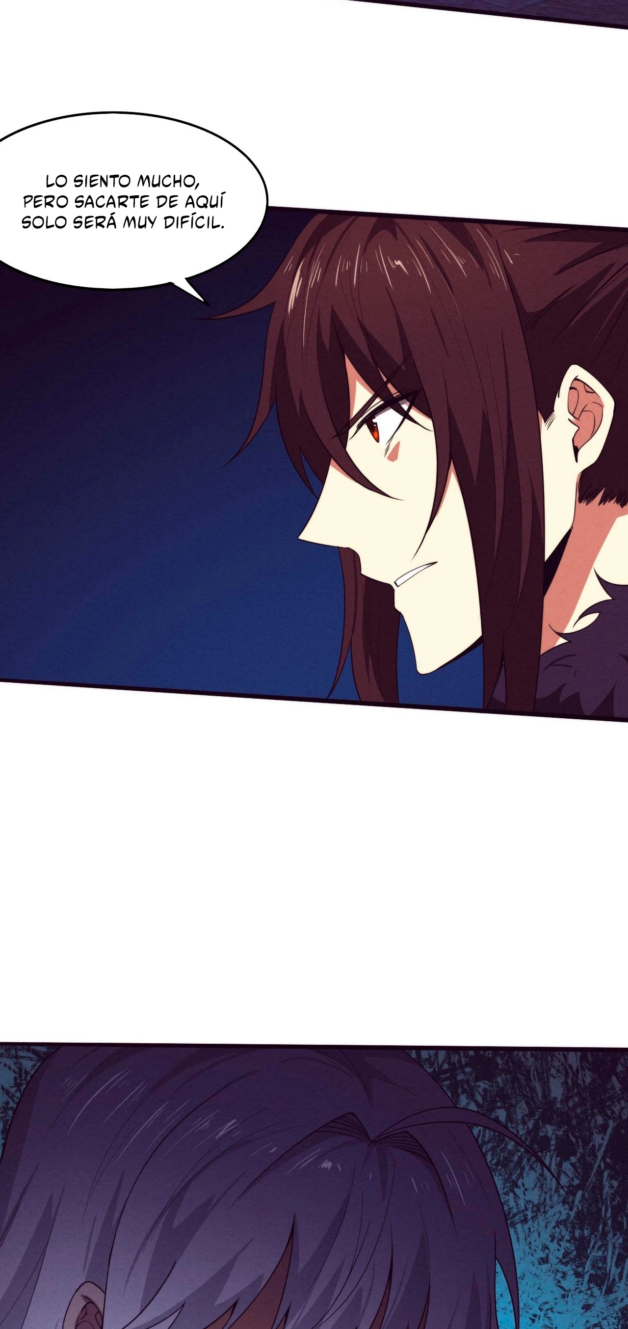 El Frenesí de la Evolución > Capitulo 66 > Page 151