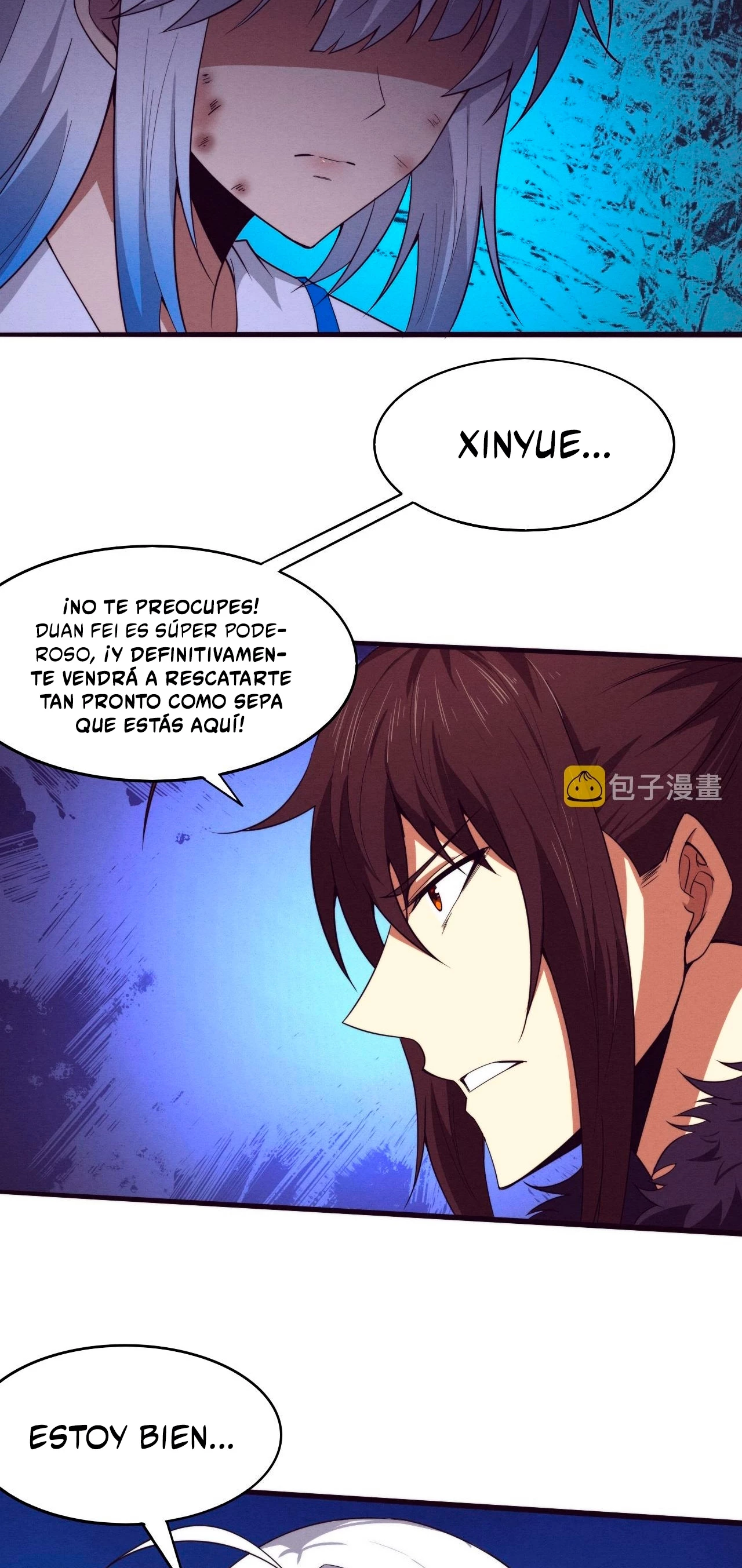 El Frenesí de la Evolución > Capitulo 66 > Page 171