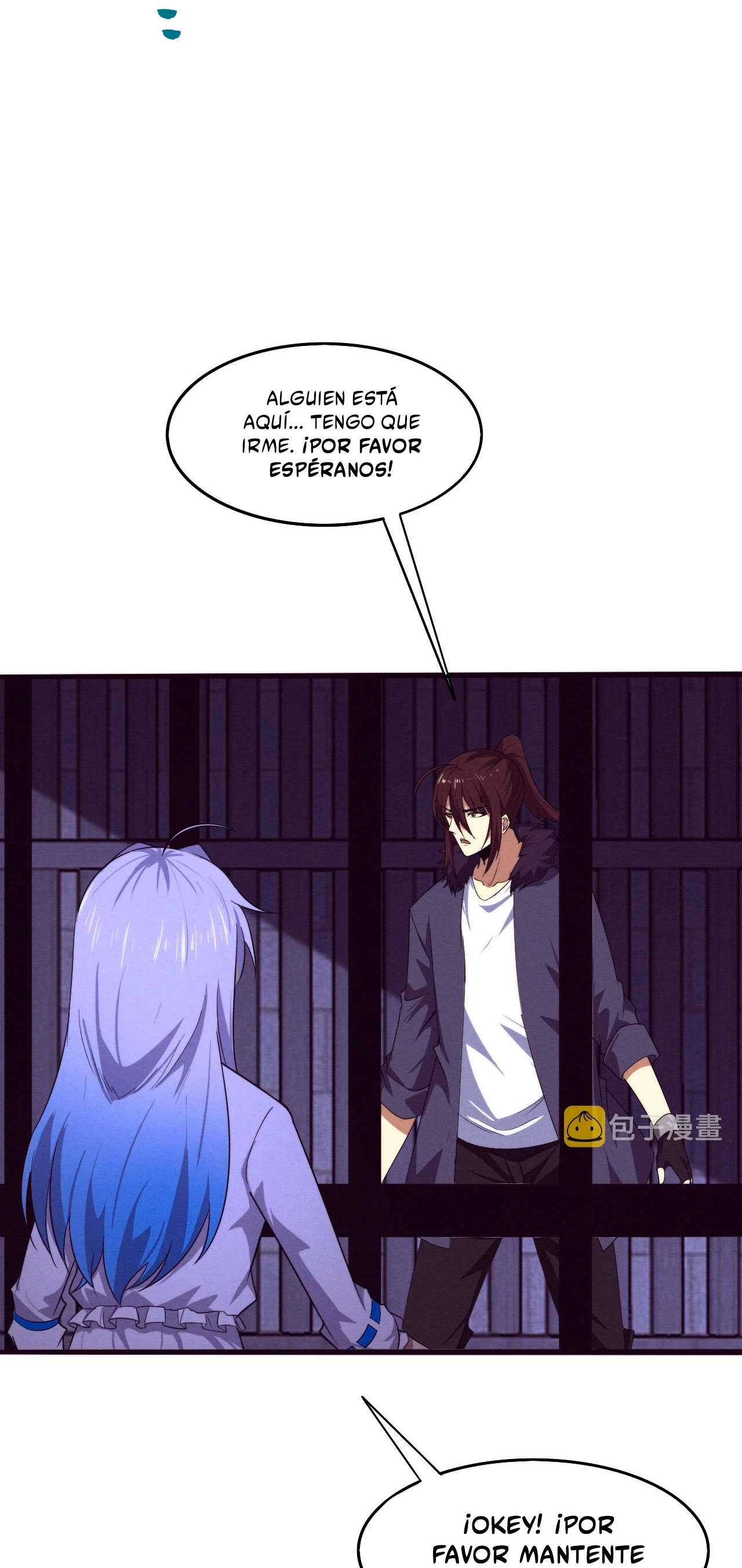 El Frenesí de la Evolución > Capitulo 66 > Page 191