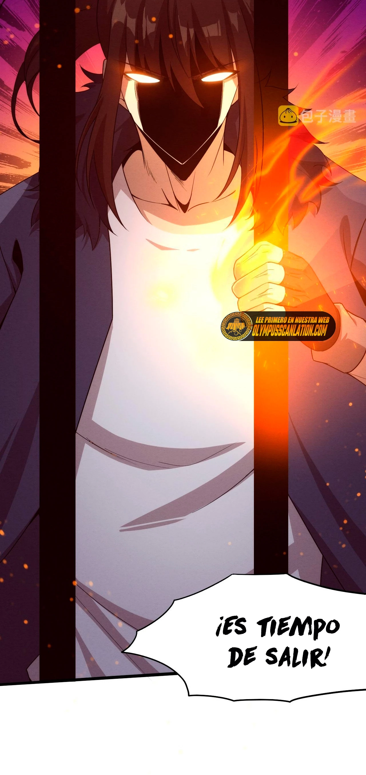 El Frenesí de la Evolución > Capitulo 66 > Page 251