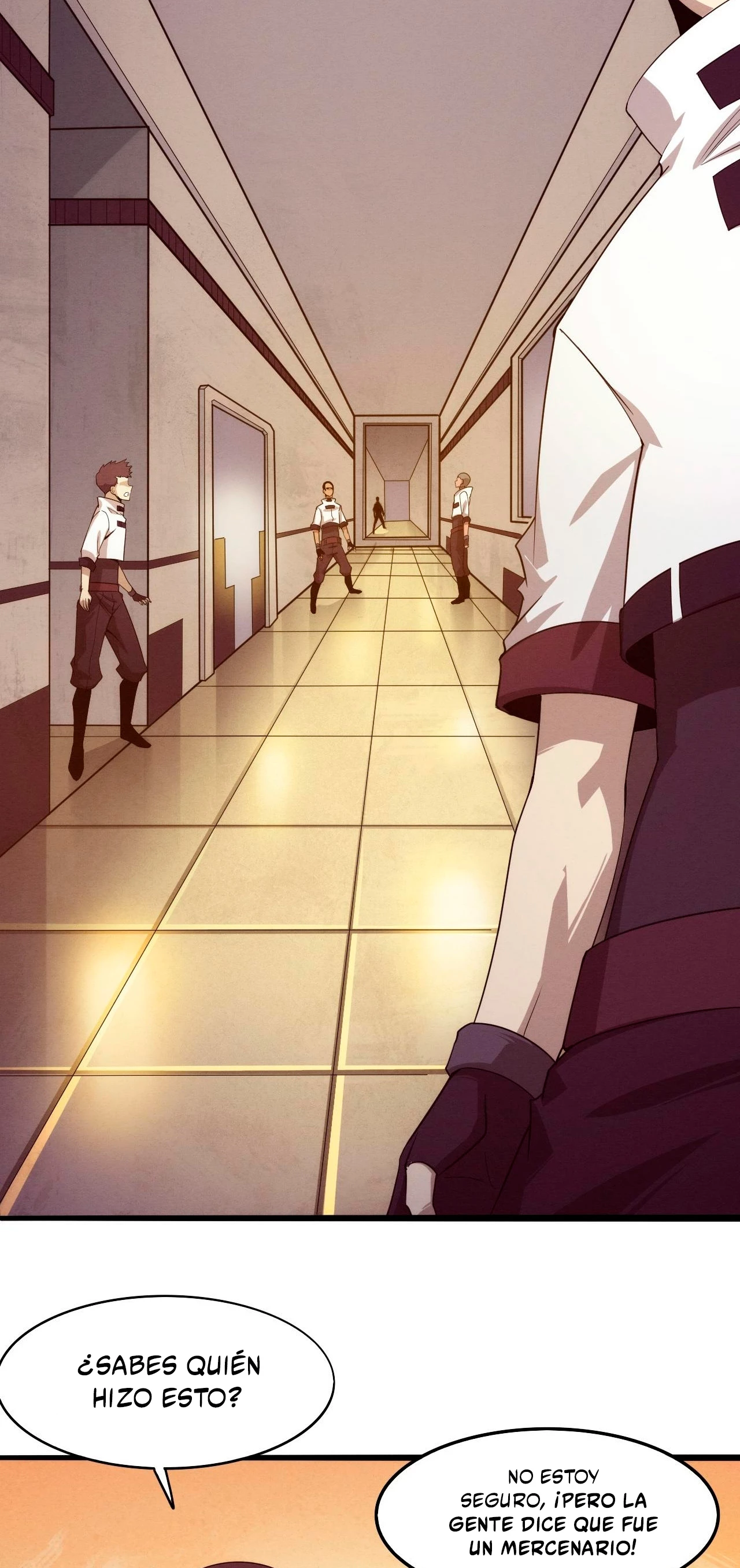 El Frenesí de la Evolución > Capitulo 66 > Page 281