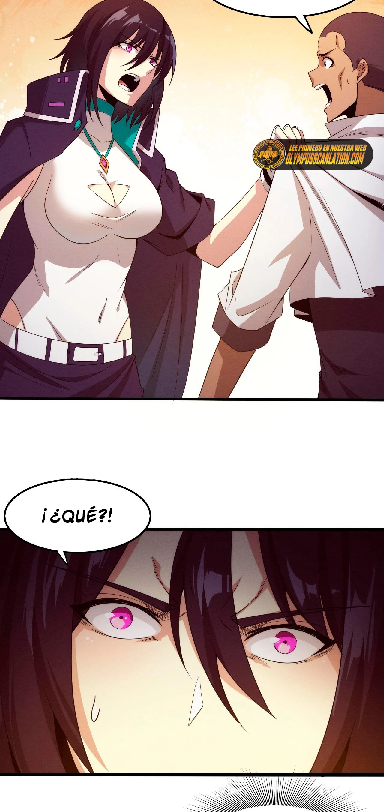 El Frenesí de la Evolución > Capitulo 66 > Page 291