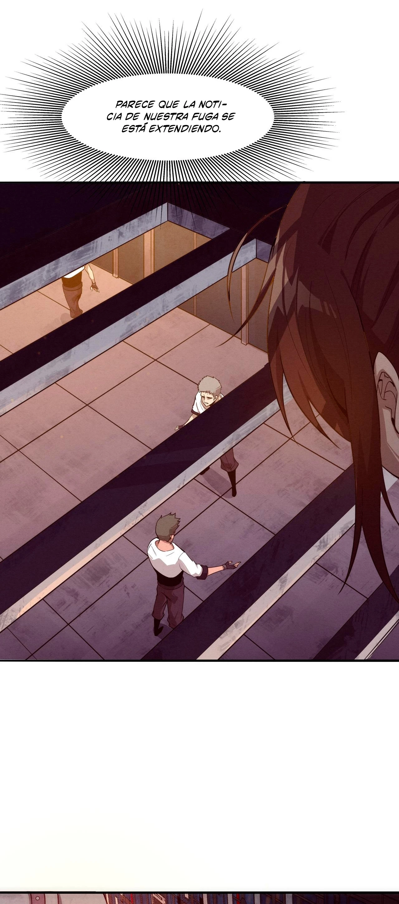 El Frenesí de la Evolución > Capitulo 66 > Page 361