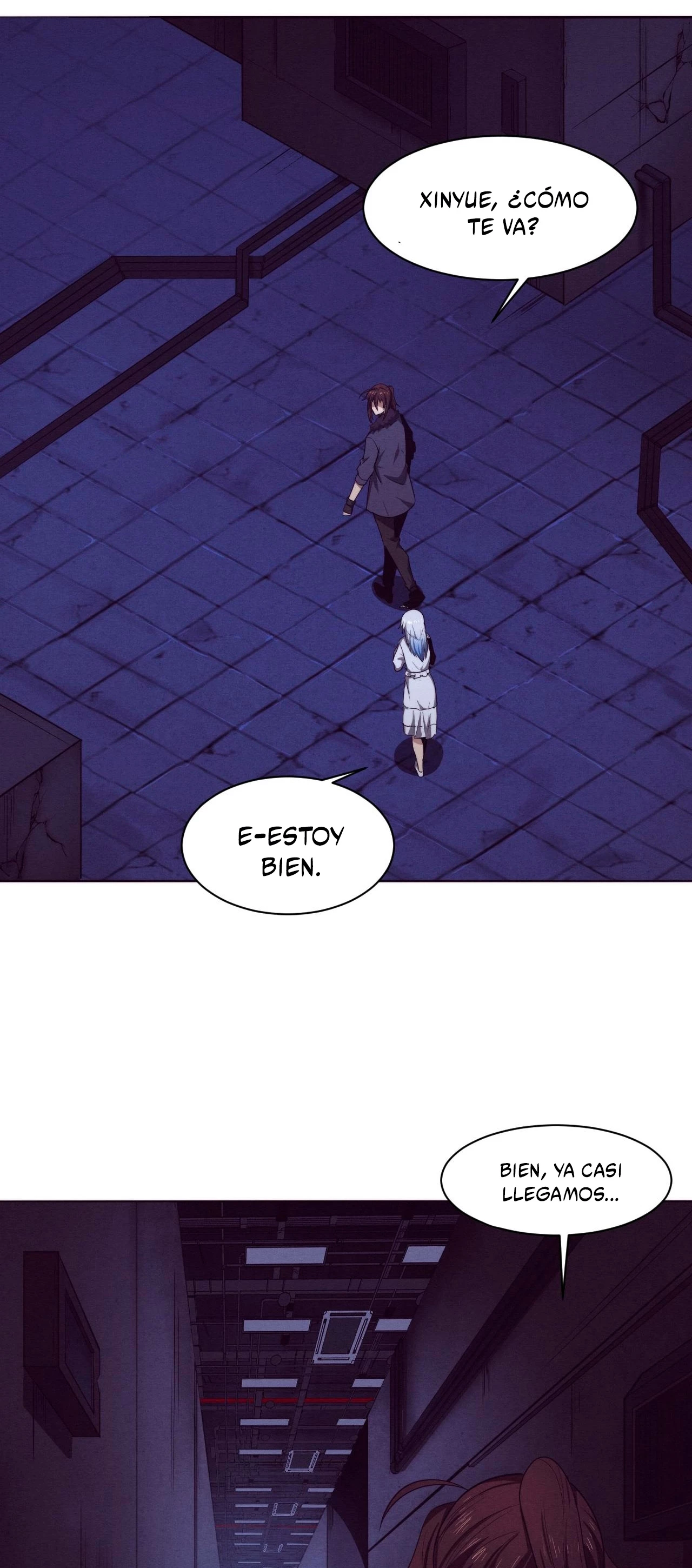 El Frenesí de la Evolución > Capitulo 66 > Page 401