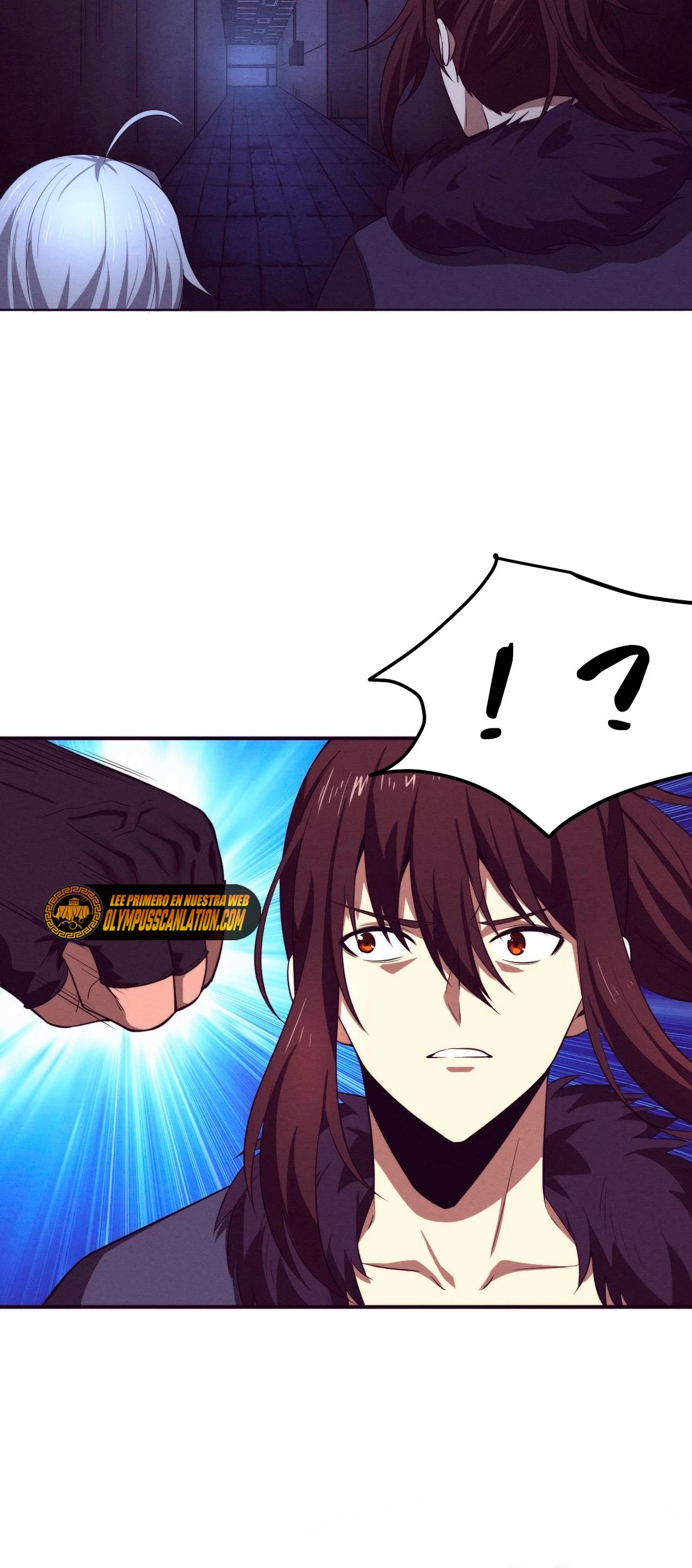 El Frenesí de la Evolución > Capitulo 66 > Page 411