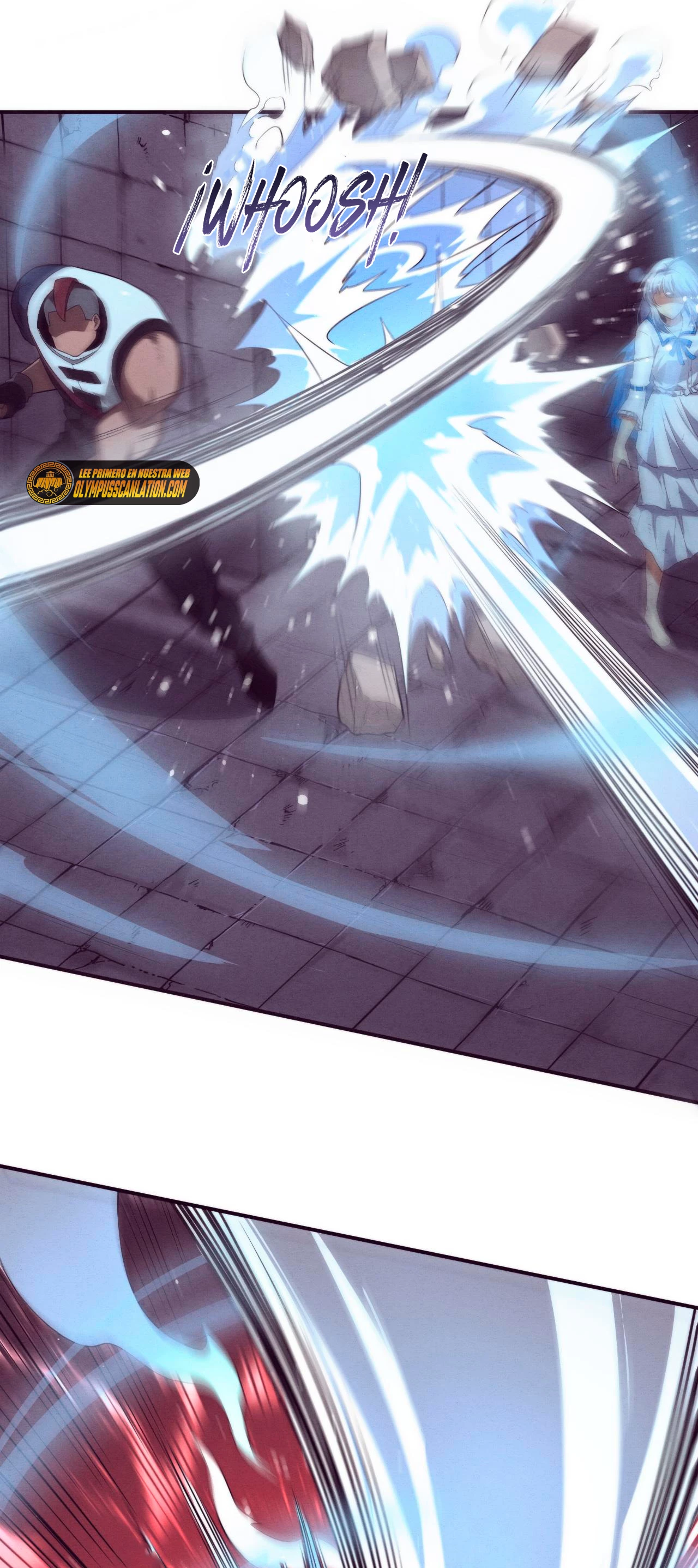 El Frenesí de la Evolución > Capitulo 66 > Page 421