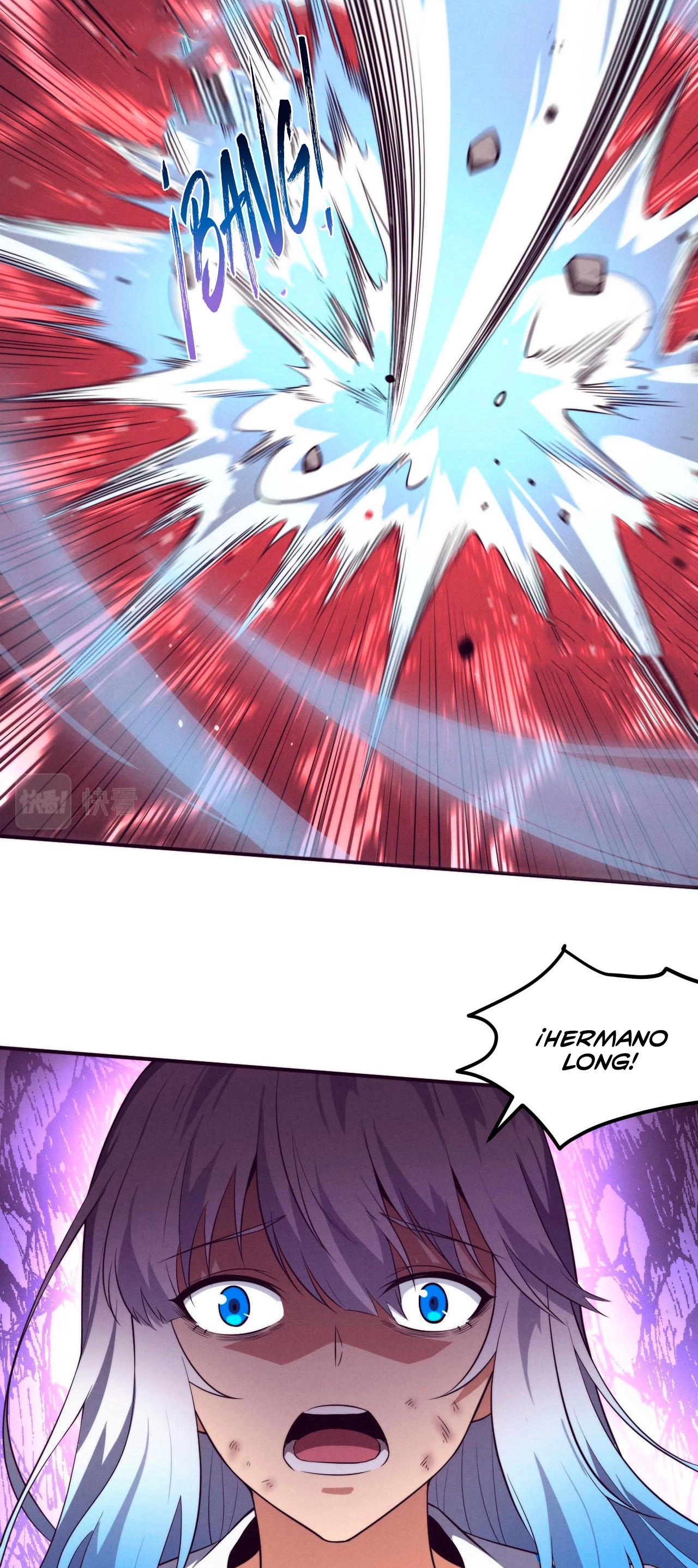 El Frenesí de la Evolución > Capitulo 66 > Page 431