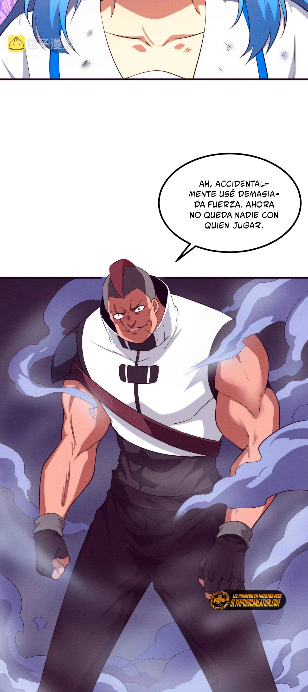 El Frenesí de la Evolución > Capitulo 66 > Page 441