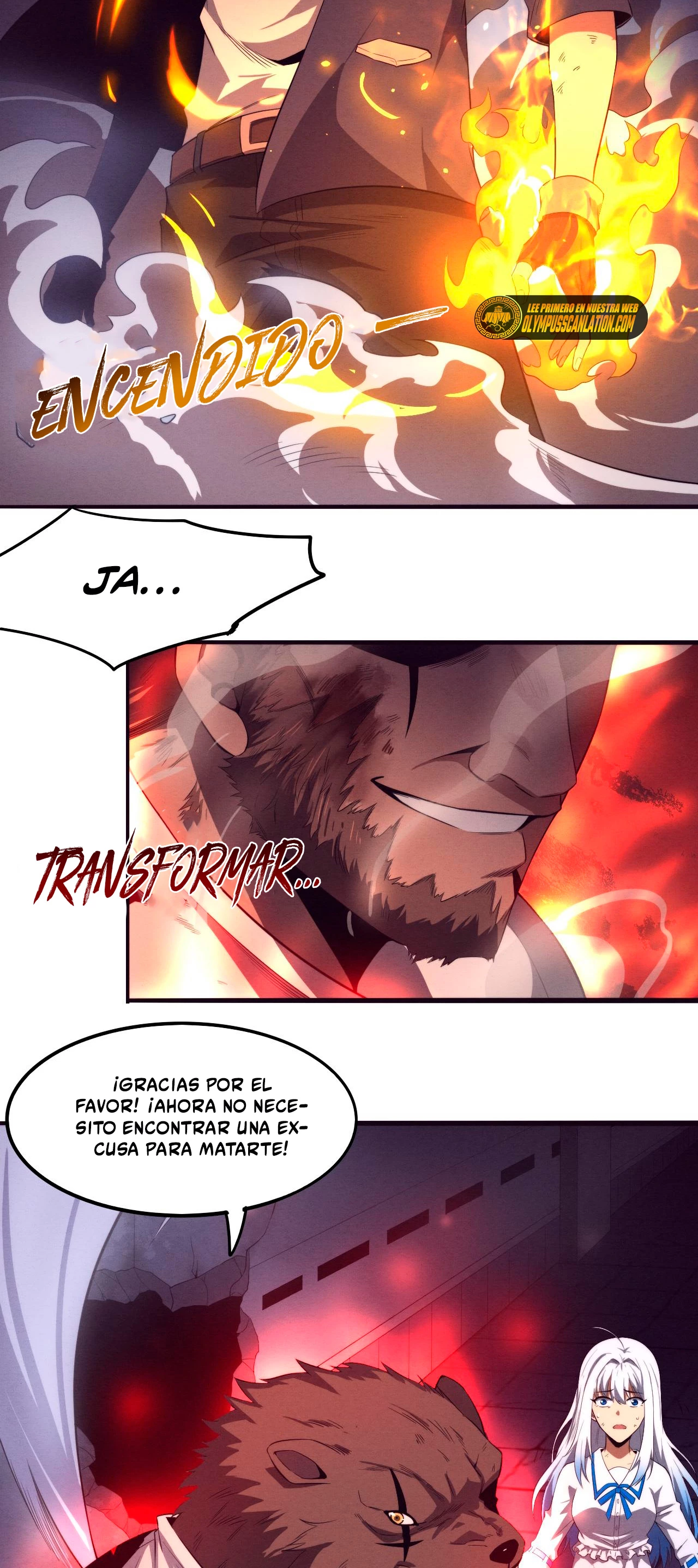 El Frenesí de la Evolución > Capitulo 66 > Page 471