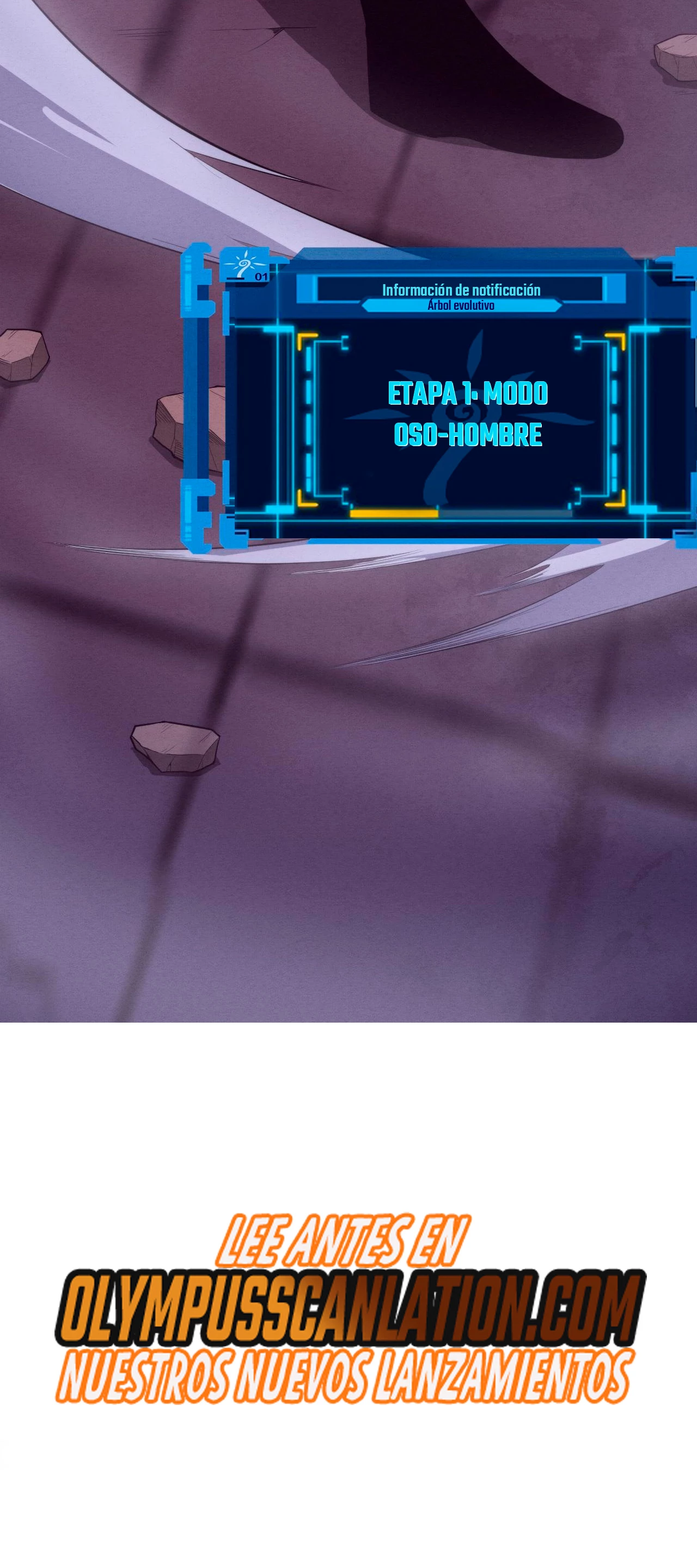 El Frenesí de la Evolución > Capitulo 66 > Page 491