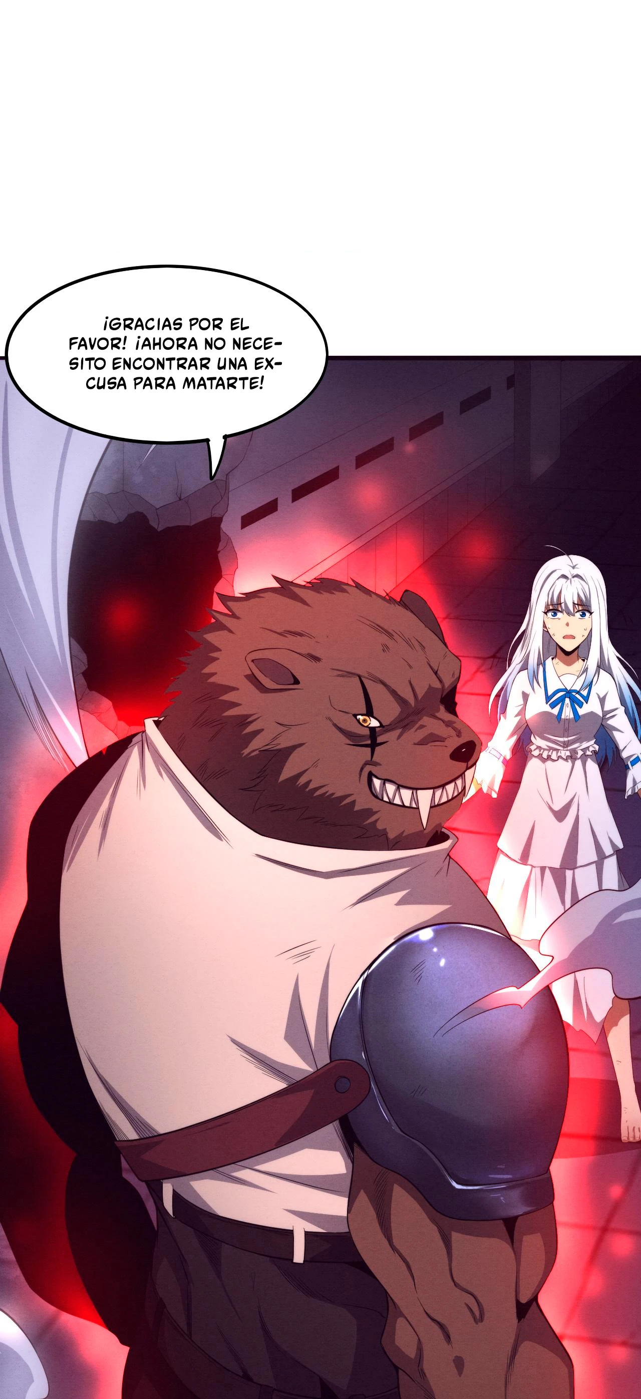 El Frenesí de la Evolución > Capitulo 67 > Page 21