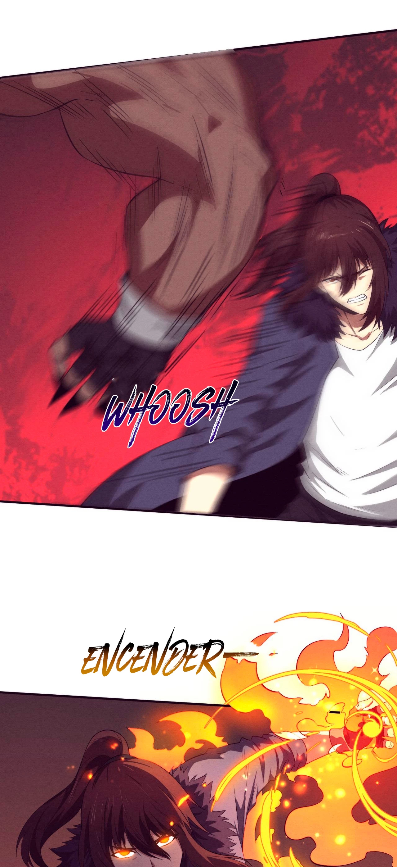 El Frenesí de la Evolución > Capitulo 67 > Page 81